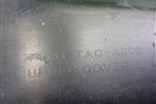 Защита антигравийная правая (задняя) (74561TA0A000) для Honda Accord(CU-CW) с 2008-2013г (Аккорд)
