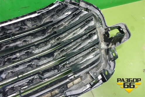 Решетка радиатора (5509132XST01A) для Haval Jolion с 2021г (Джолион)