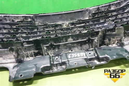 Решетка радиатора (5509132XST01A) для Haval Jolion с 2021г (Джолион)