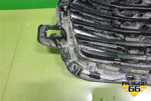 Решетка радиатора (5509132XST01A) для Haval Jolion с 2021г (Джолион)