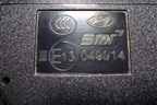 Зеркало правое электрическое (8 контактов) (87620BW010) для Hyundai Creta с 2021г (Крета)