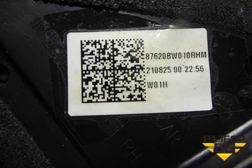 Зеркало правое электрическое (8 контактов) (87620BW010) для Hyundai Creta с 2021г (Крета)