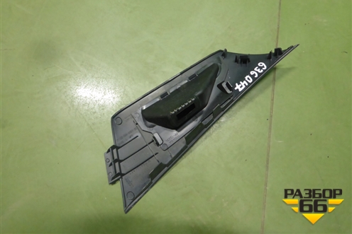 Накладка на торпедо (левая) (77105SNAA001) для Honda Civic 4D с 2006-2012г (Цивик)