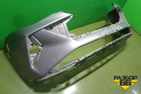 Бампер передний (после 2022г) (2803127XKQ11A) для Haval F7 с 2019г (Ф7)