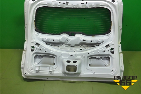 Дверь багажника со стеклом (6301100XKZ0YA) для Haval M6 с 2021г (М6)