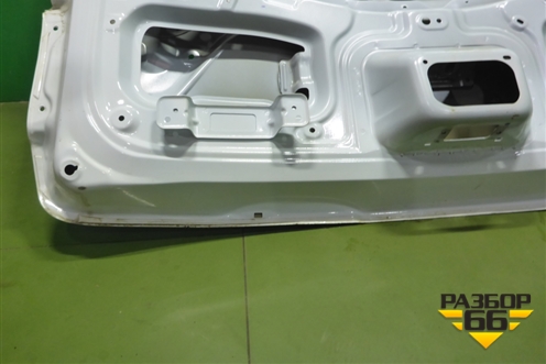 Дверь багажника со стеклом (6301100XKZ0YA) для Haval M6 с 2021г (М6)