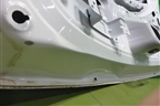 Дверь багажника со стеклом (6301100XKZ0YA) для Haval M6 с 2021г (М6)