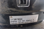 Щиток приборов (A0054468121) для Mercedes Benz  TRUCK Axor 2 с 2004г