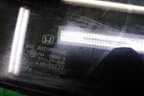 Стекло двери задней левой форточка (седан) для Honda Accord(CU-CW) с 2008-2013г (Аккорд)