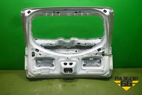Дверь багажника без стекла (6301100XKZ0YA) для Haval M6 с 2021г (М6)