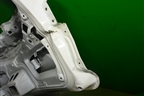 Дверь багажника без стекла (6301100XKZ0YA) для Haval M6 с 2021г (М6)