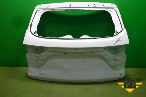 Дверь багажника без стекла (6301100XKZ0YA) для Haval M6 с 2021г (М6)