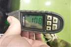 Дверь багажника без стекла (до 2015г) (6700560D11) для Toyota Land Cruiser (200) с 2008г (Ленд Крузер)