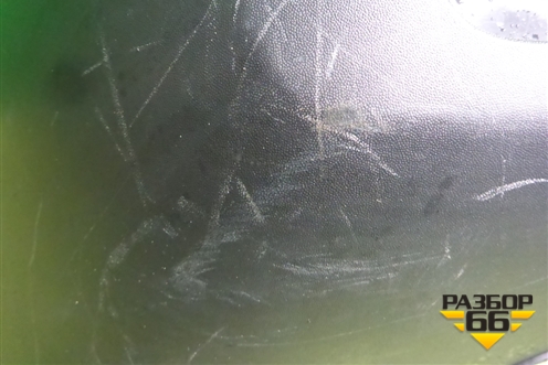 Бампер задний (под парктроник) (2804101XKN04A) для Haval Dargo с 2022г (Дарго)