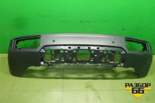 Бампер задний (под парктроник) (2804101XKN04A) для Haval Dargo с 2022г (Дарго)