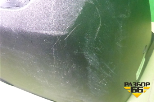 Бампер задний (под парктроник) (2804101XKN04A) для Haval Dargo с 2022г (Дарго)