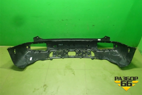 Бампер задний (под парктроник) (2804101XKN04A) для Haval Dargo с 2022г (Дарго)