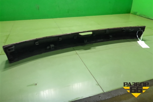 Накладка двери багажника (74895SWWE010) для Honda CR-V(RE) с 2006-2012г (ЦРВ СРВ)