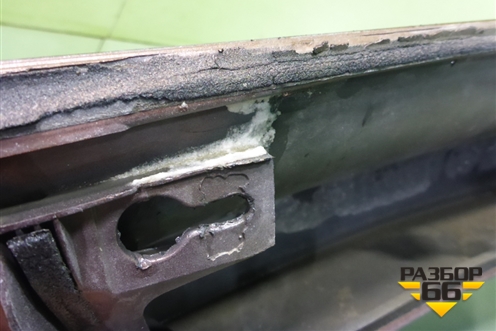 Накладка двери багажника (74895SWWE010) для Honda CR-V(RE) с 2006-2012г (ЦРВ СРВ)