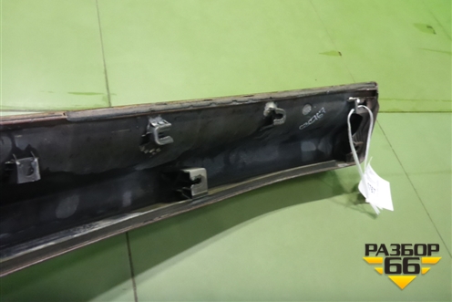 Накладка двери багажника (74895SWWE010) для Honda CR-V(RE) с 2006-2012г (ЦРВ СРВ)