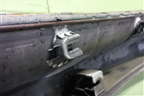 Накладка двери багажника (74895SWWE010) для Honda CR-V(RE) с 2006-2012г (ЦРВ СРВ)