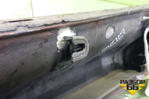 Накладка двери багажника (74895SWWE010) для Honda CR-V(RE) с 2006-2012г (ЦРВ СРВ)