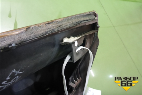 Накладка двери багажника (74895SWWE010) для Honda CR-V(RE) с 2006-2012г (ЦРВ СРВ)