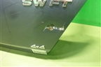 Дверь багажника без стекла для Suzuki Swift с 2004-2011г (Свифт)