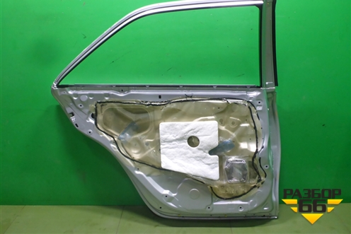 Дверь задняя левая (6700433200) для Toyota Camry V50 с 2011-2018г (Камри)