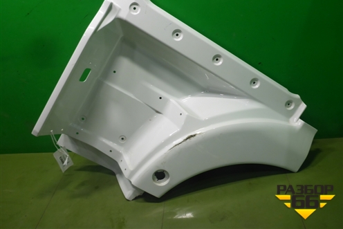 Корпус подножки левой (812W615100828) для Sitrak C7H (С7Н)