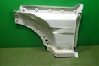 Корпус подножки левой (812W615100828) для Sitrak C7H (С7Н)
