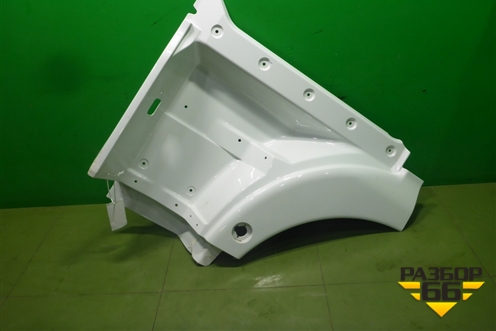 Корпус подножки левой (812W615100828) для Sitrak C7H (С7Н)