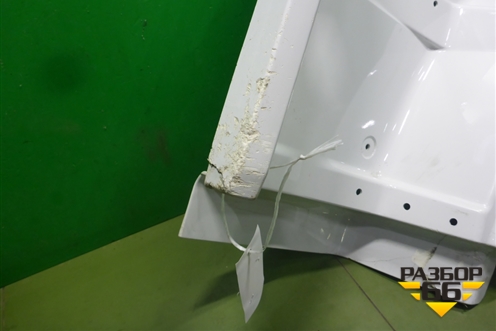 Корпус подножки левой (812W615100828) для Sitrak C7H (С7Н)