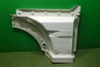 Корпус подножки левой (812W615100828) для Sitrak C7H (С7Н)