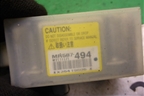 Датчик AIR BAG (MR587494) для Mitsubishi Lancer-9  с 2003-2008г