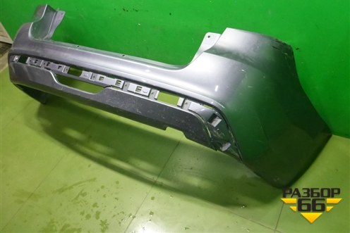 Бампер задний (после 2018г FL лифтбек) (8450100971) для VAZ Granta/Гранта