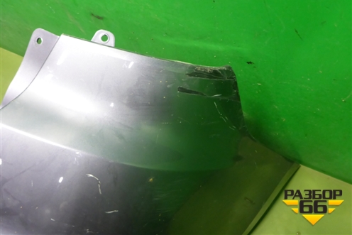 Бампер задний (после 2018г FL лифтбек) (8450100971) для VAZ Granta/Гранта