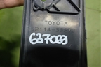 Рамка под номер (после 2014г) (5211433370) для Toyota Camry V50 с 2011-2018г (Камри)