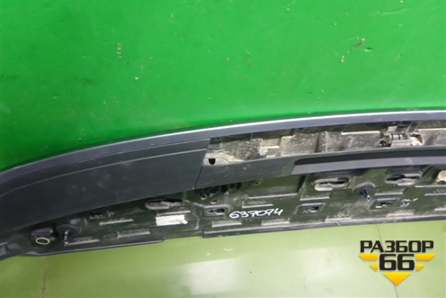 Спойлер на дверь багажника (31455434) для Volvo XC60 с 2017г (ХС60)