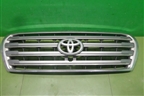 Решетка радиатора (после 2012г до 2015г под камеру) (5311460110) для Toyota Land Cruiser (200) с 2008г (Ленд Крузер)