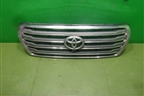 Решетка радиатора (после 2012г до 2015г под камеру) (5311460110) для Toyota Land Cruiser (200) с 2008г (Ленд Крузер)