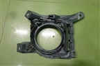 Накладка ПТФ левая (после 2012г до 2015г) (5212860120) для Toyota Land Cruiser (200) с 2008г (Ленд Крузер)