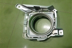 Накладка ПТФ левая (после 2012г до 2015г) (5212860120) для Toyota Land Cruiser (200) с 2008г (Ленд Крузер)