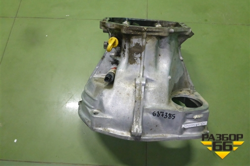 Корпус КПП (АКПП передняя часть) (TZ102ZDCAA) для Subaru Forester (SF5-9) с 1997-2002г