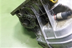 Корпус КПП (АКПП передняя часть) (TZ102ZDCAA) для Subaru Forester (SF5-9) с 1997-2002г