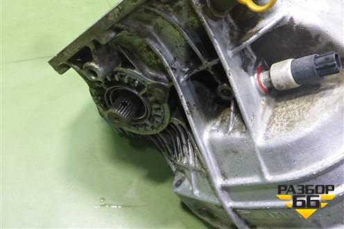 Корпус КПП (АКПП передняя часть) (TZ102ZDCAA) для Subaru Forester (SF5-9) с 1997-2002г