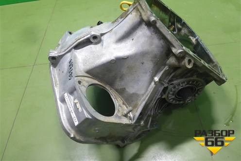 Корпус КПП (АКПП передняя часть) (TZ102ZDCAA) для Subaru Forester (SF5-9) с 1997-2002г