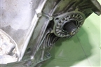 Корпус КПП (АКПП передняя часть) (TZ102ZDCAA) для Subaru Forester (SF5-9) с 1997-2002г