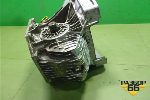 Корпус КПП (АКПП передняя часть) (TZ102ZDCAA) для Subaru Forester (SF5-9) с 1997-2002г