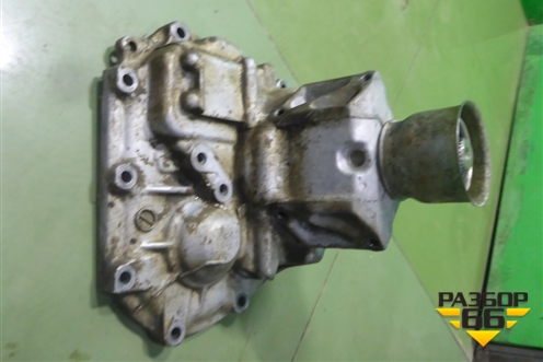 Корпус КПП (АКПП задняя часть) (TZ102ZDCAA) для Subaru Forester (SF5-9) с 1997-2002г